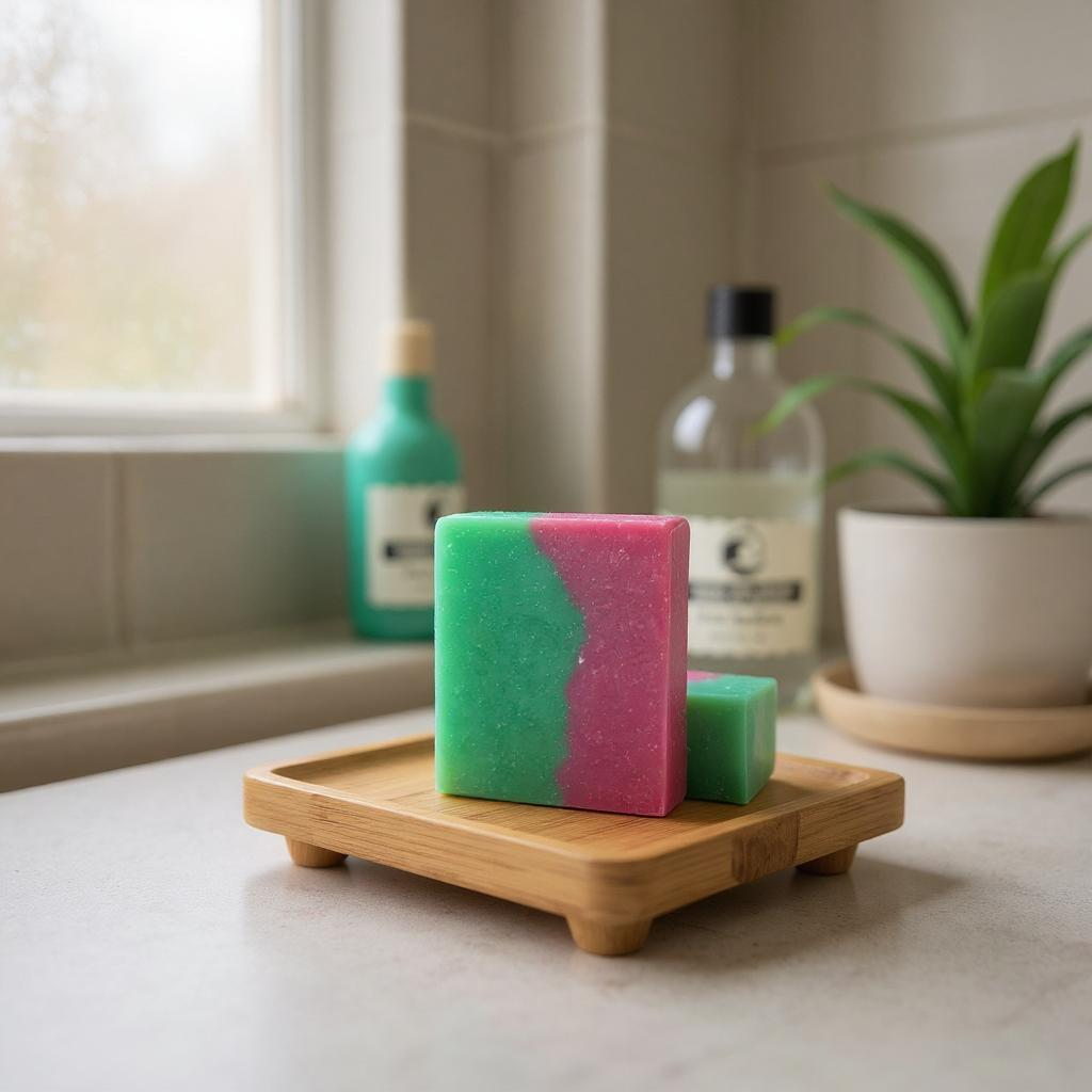 Love Hashira Inspired Handmade Soap
