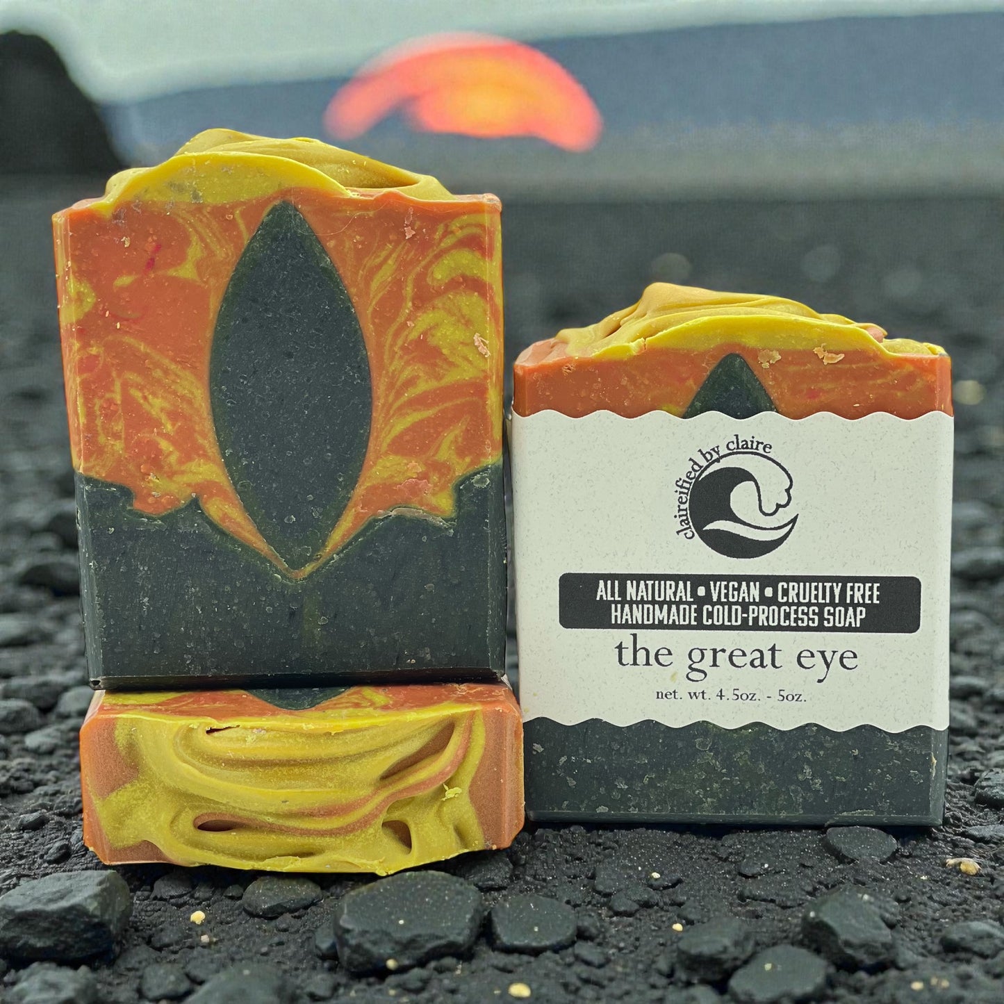 The Great Eye – Handmade Artisan Soap