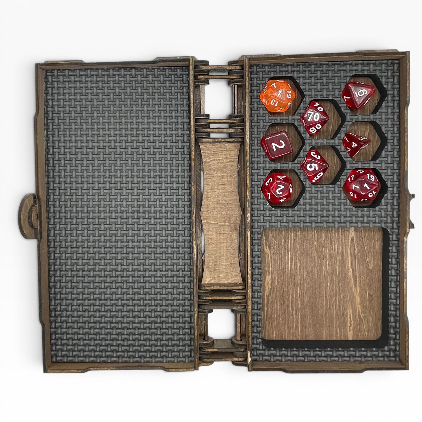 The Archivist’s Tome Dice Box