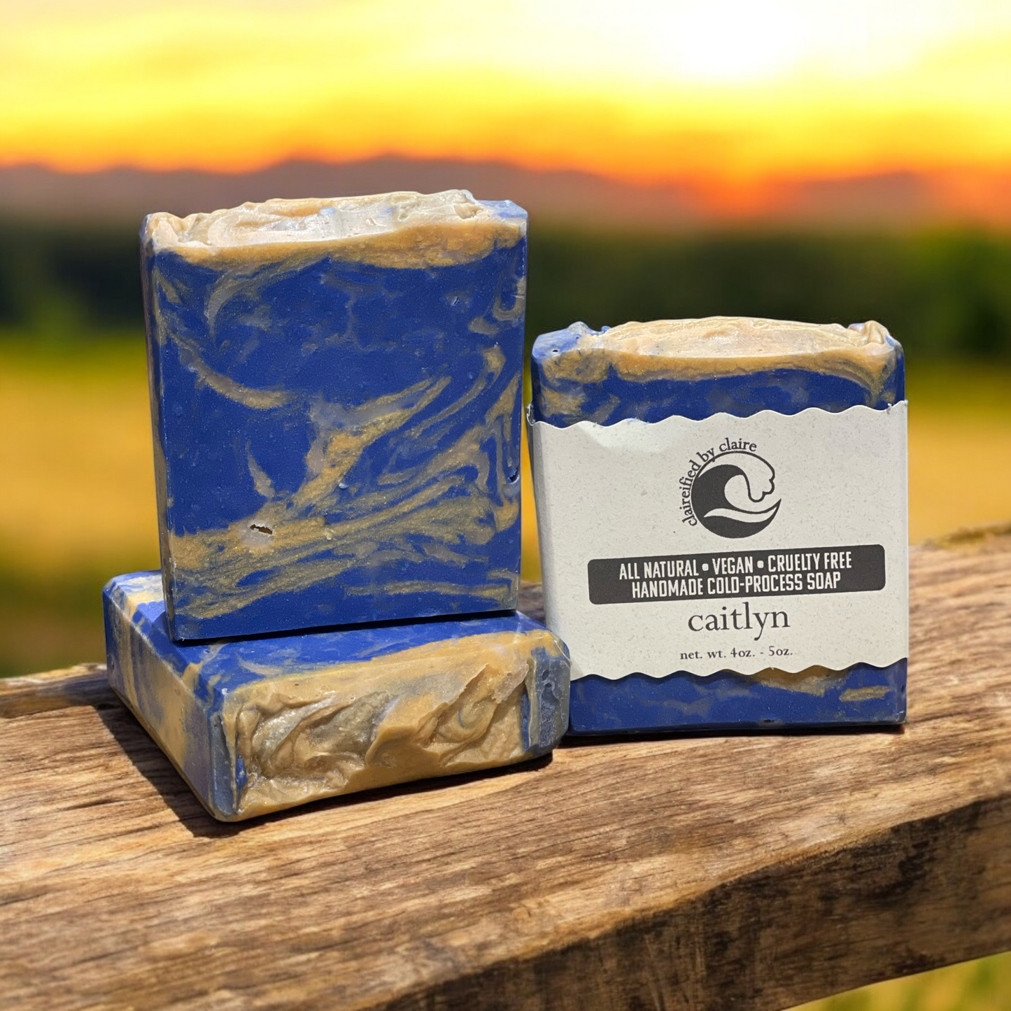 Caitlyn Inspired Arcane Soap