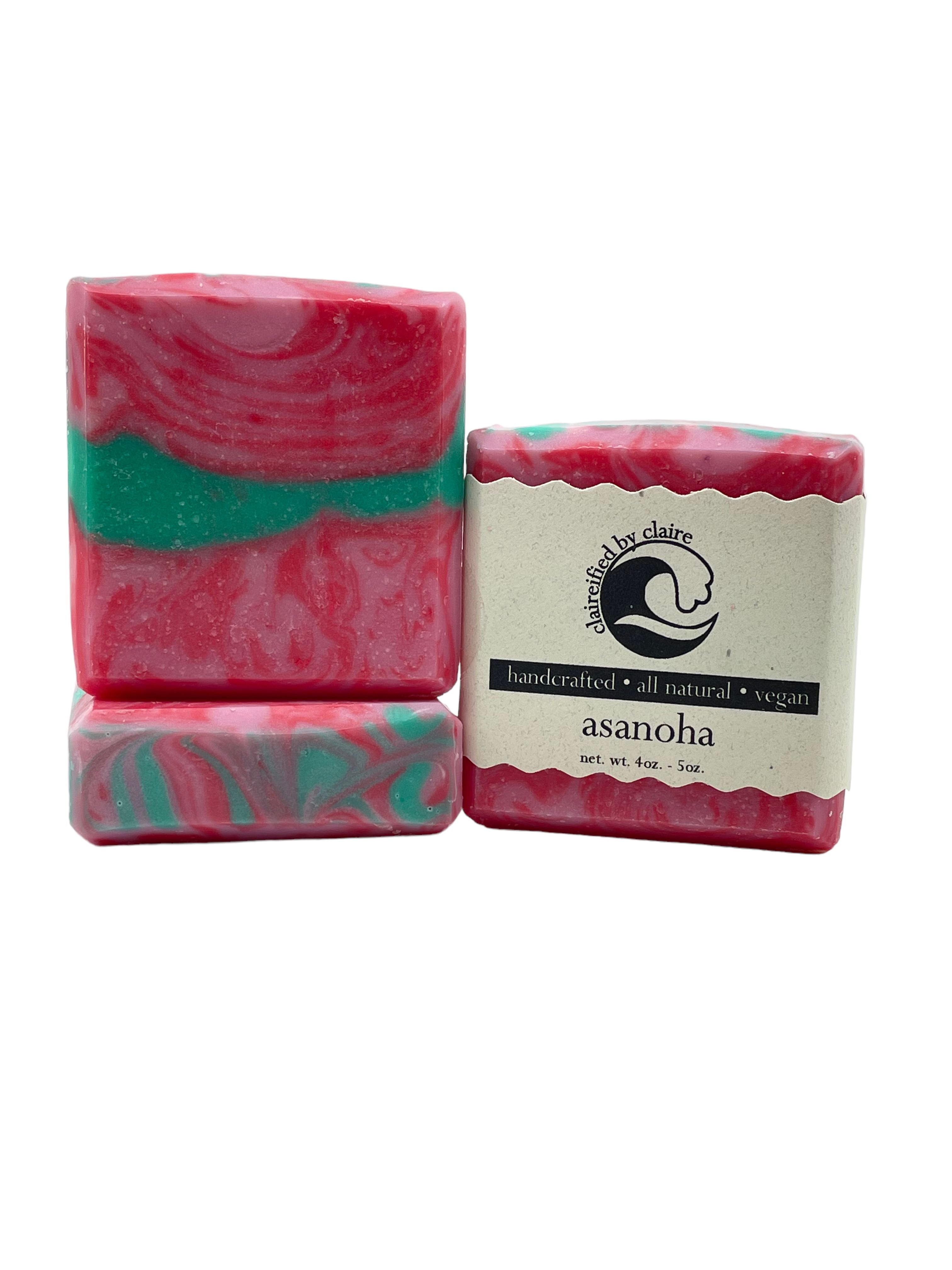 Asanoha Inspired Soap - 0
