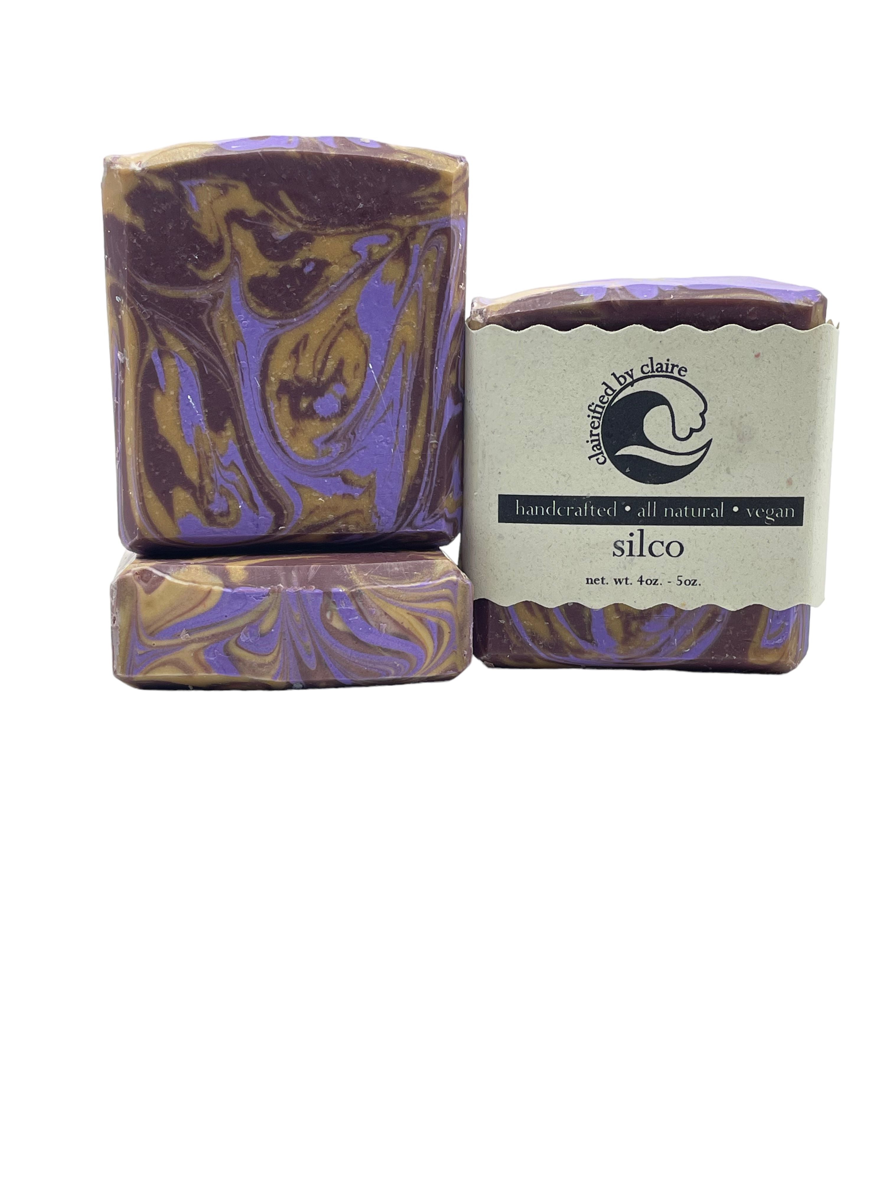 Silco from Arcane Inspired Handmade Soap