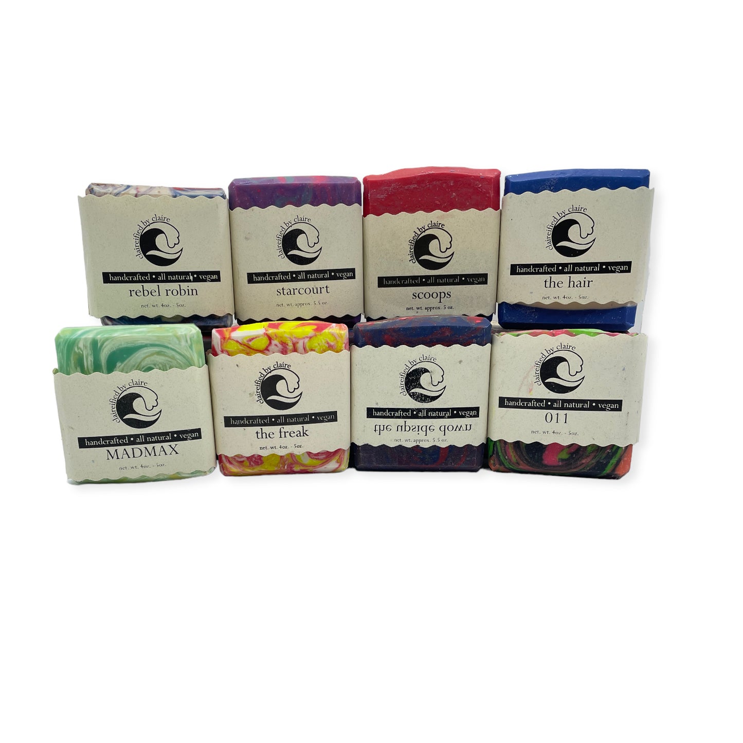 Stranger Things Soaps Gift Subscription