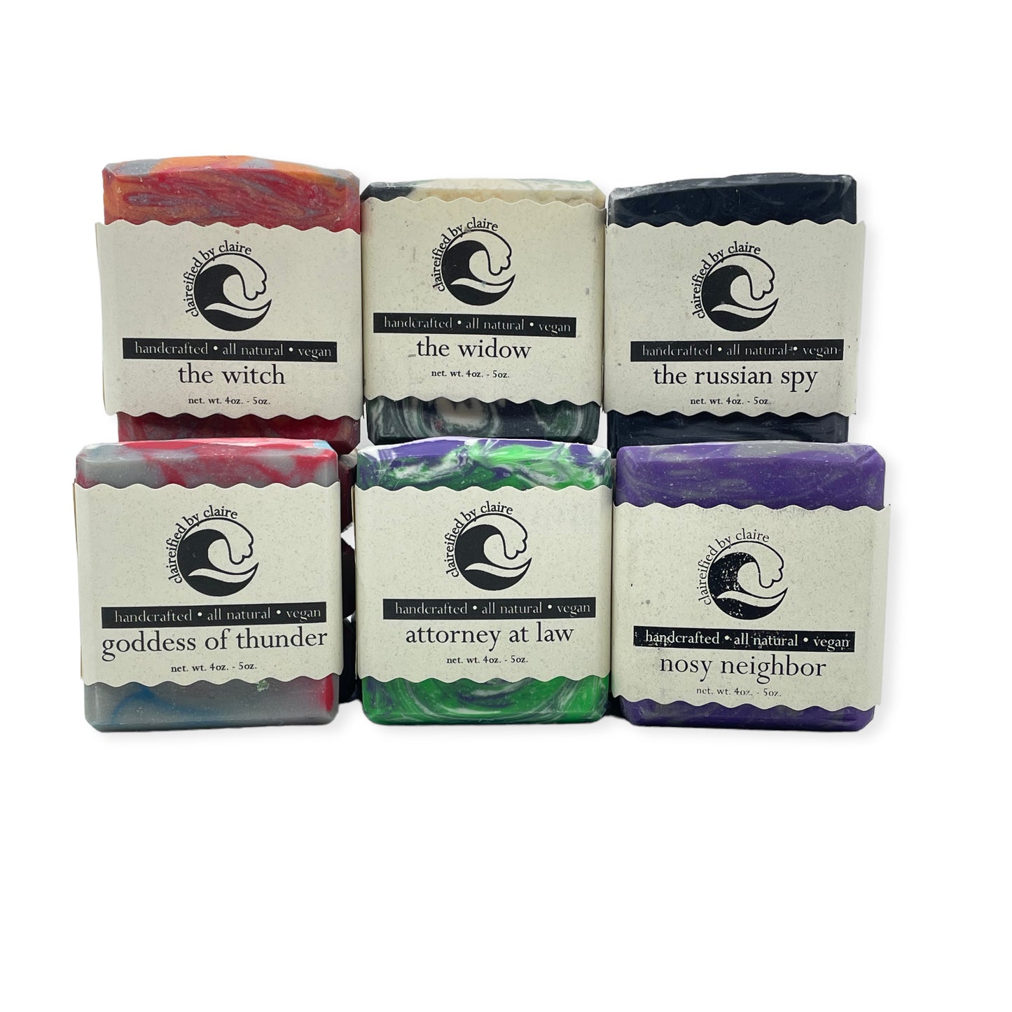 Marvel Soaps Gift Subscription