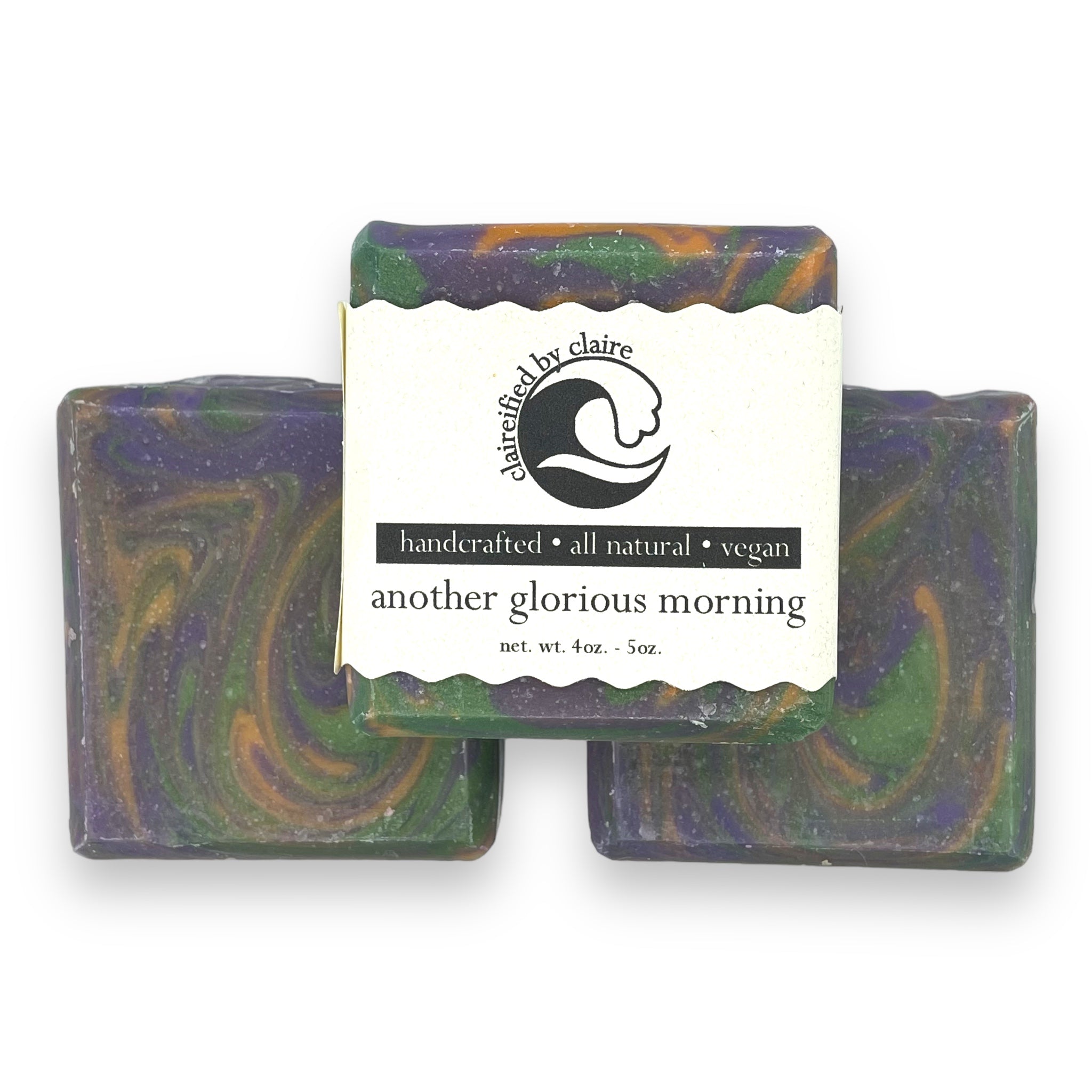 Another Glorius Morning handmade soap inspired by Winifred Sanderson of Hocus Pocus - 0