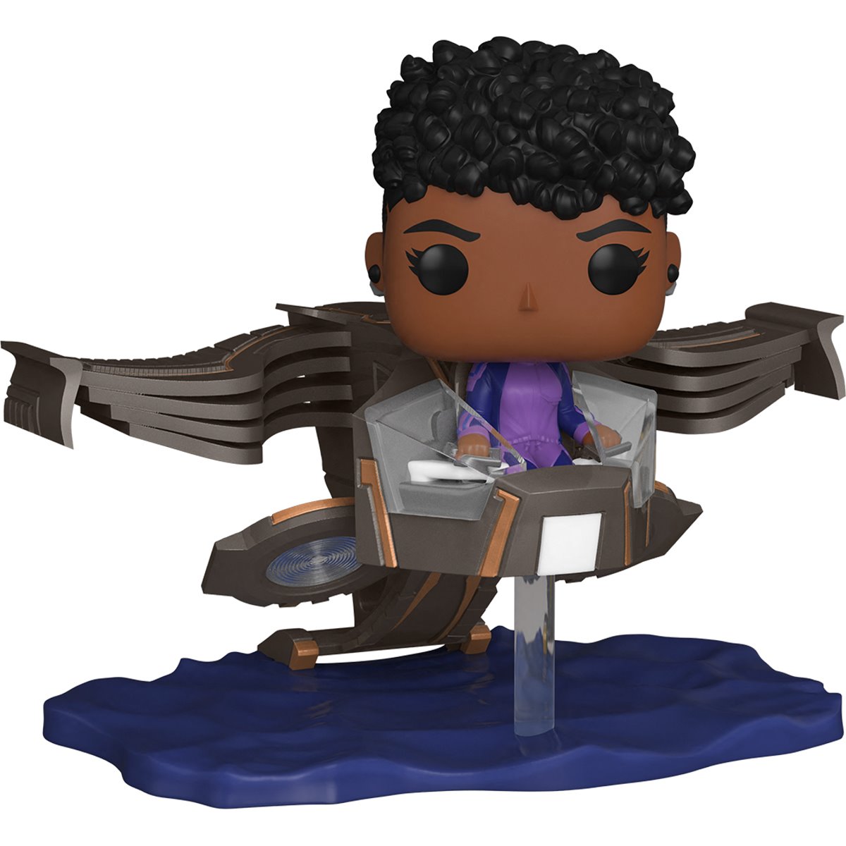 Black Panther: Wakanda Forever Shuri in Sunbird Funko Pop! Ride #110