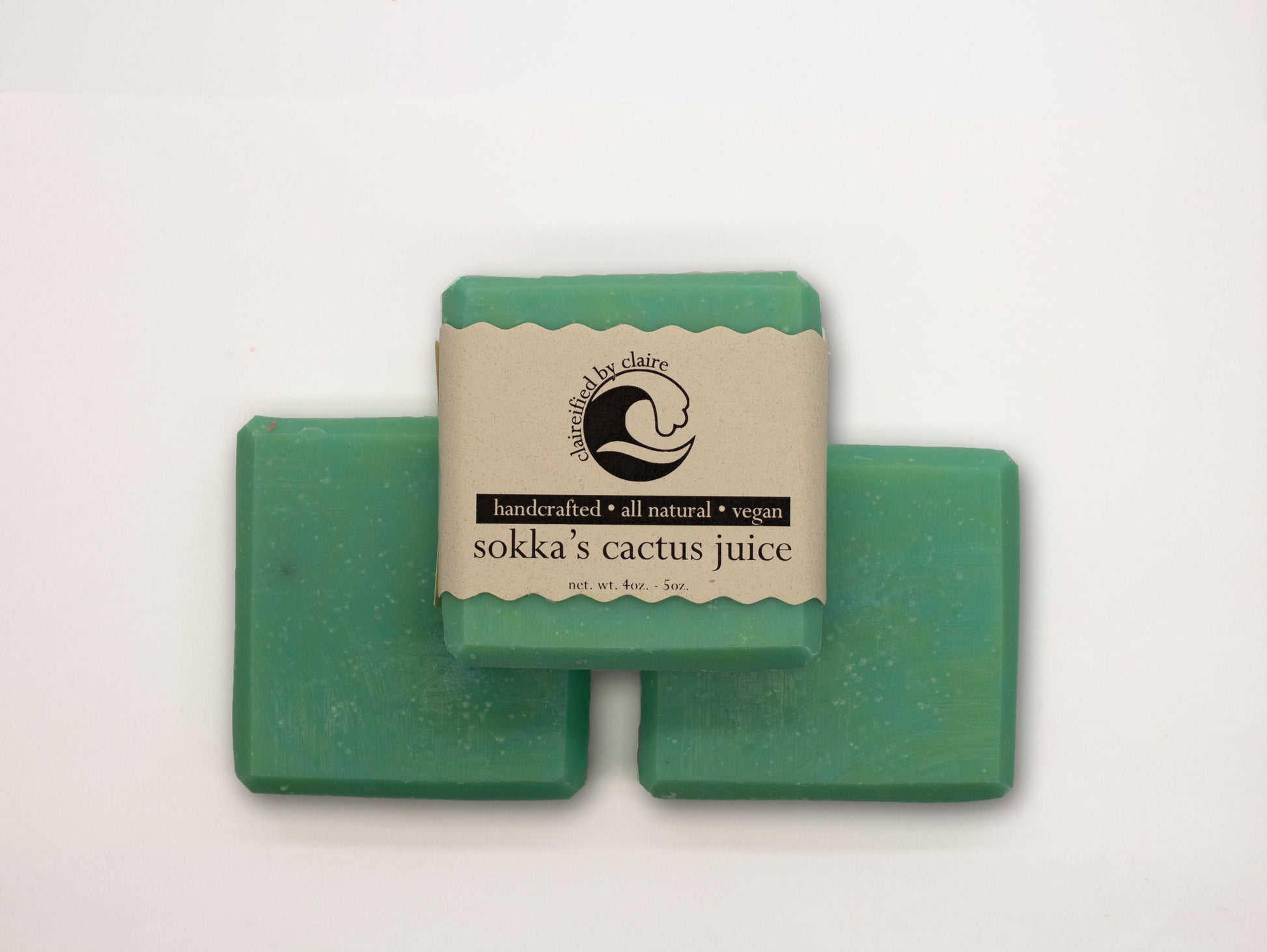 Sokka's Cactus Juice Inspired Soap