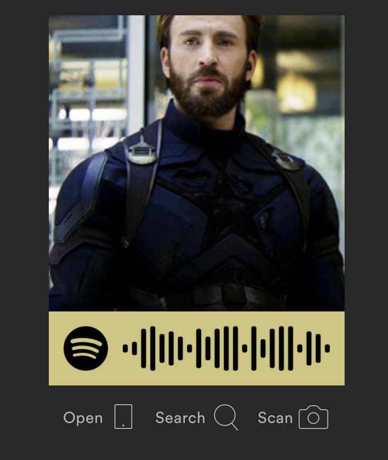 In a World of John Walkers, be Steve Rogers Sticker | Matte | Water Resistant