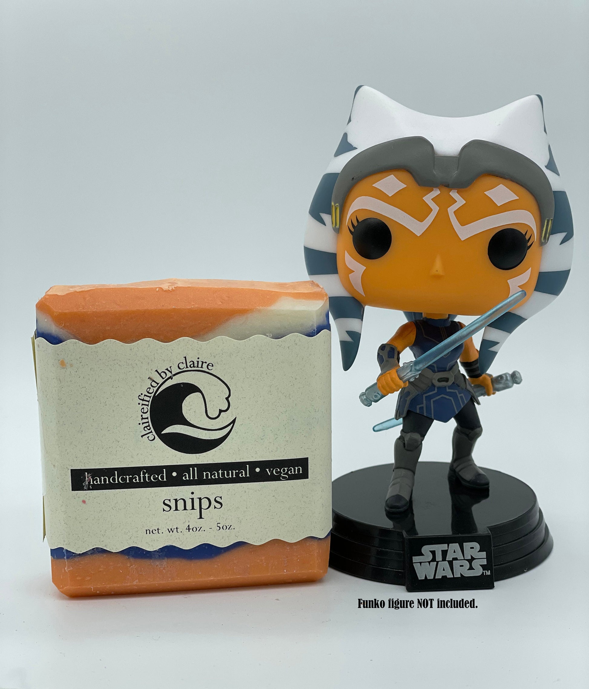 Snips Inspired Soap