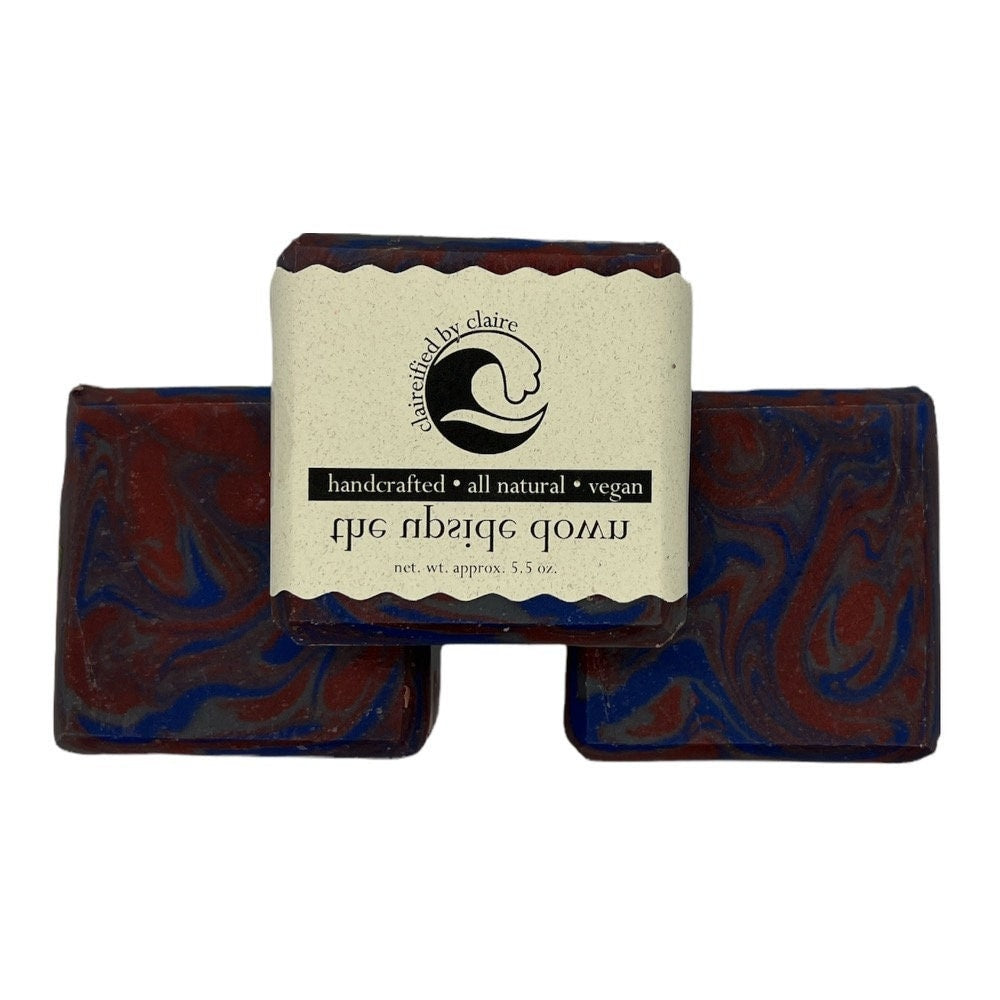 The Upside Down Inspired Soap