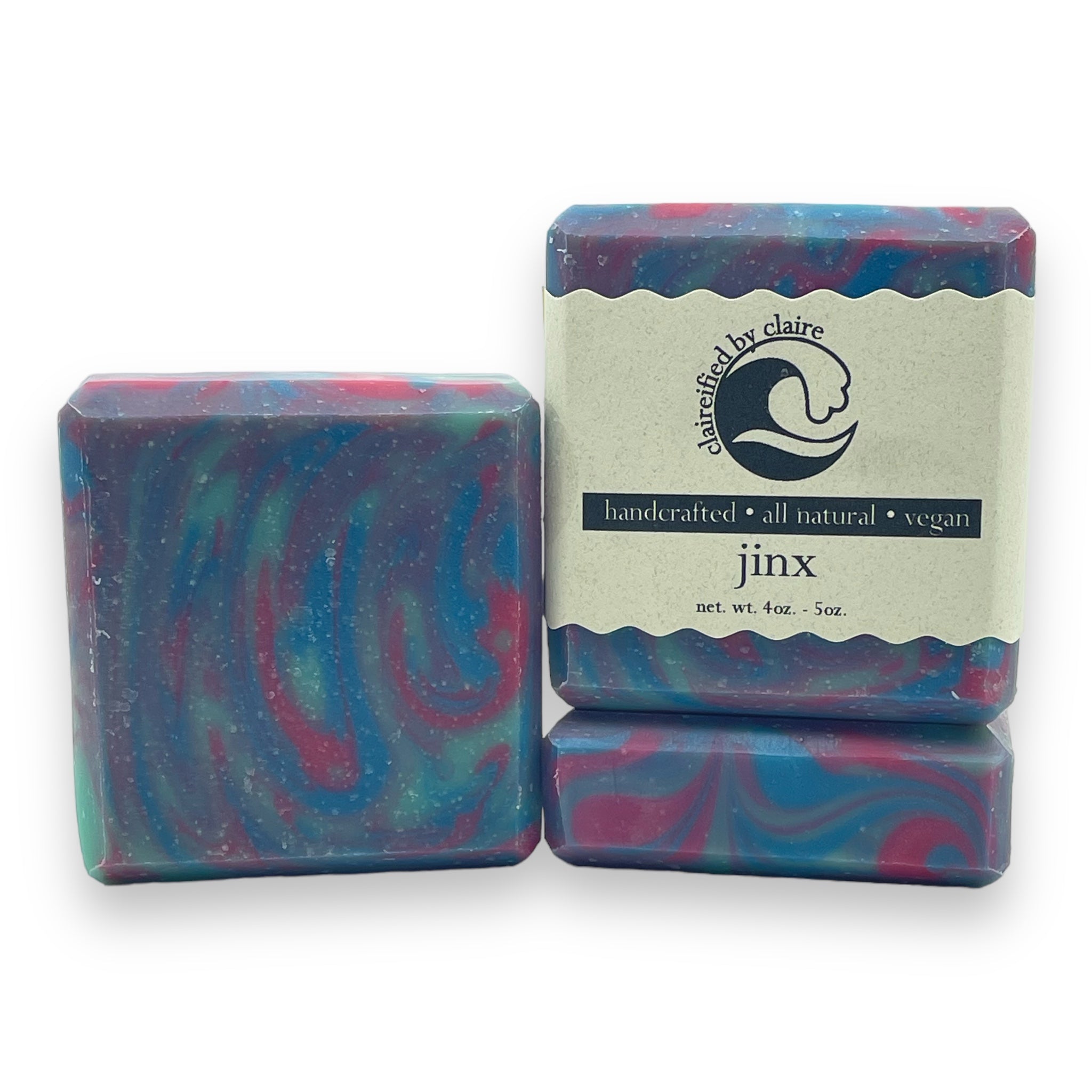 Jinx from Arcane Inspired Soap