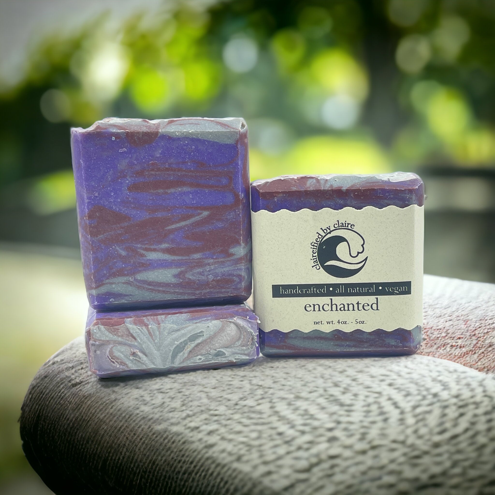 Enchanted Handmade Soap Inspired by Eras Tour