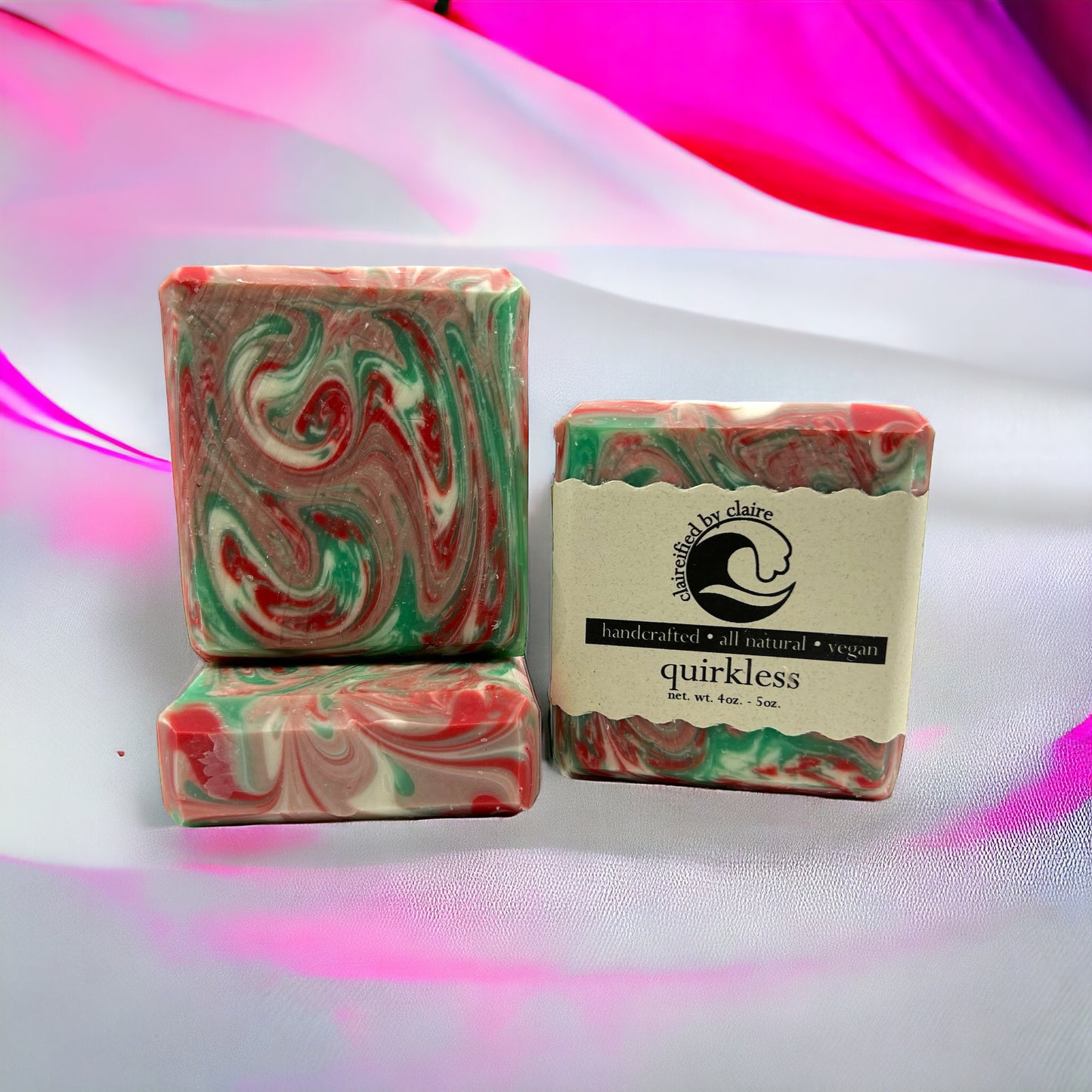 Quirkless: Izuku Midoria from My Hero inspired handmade soap