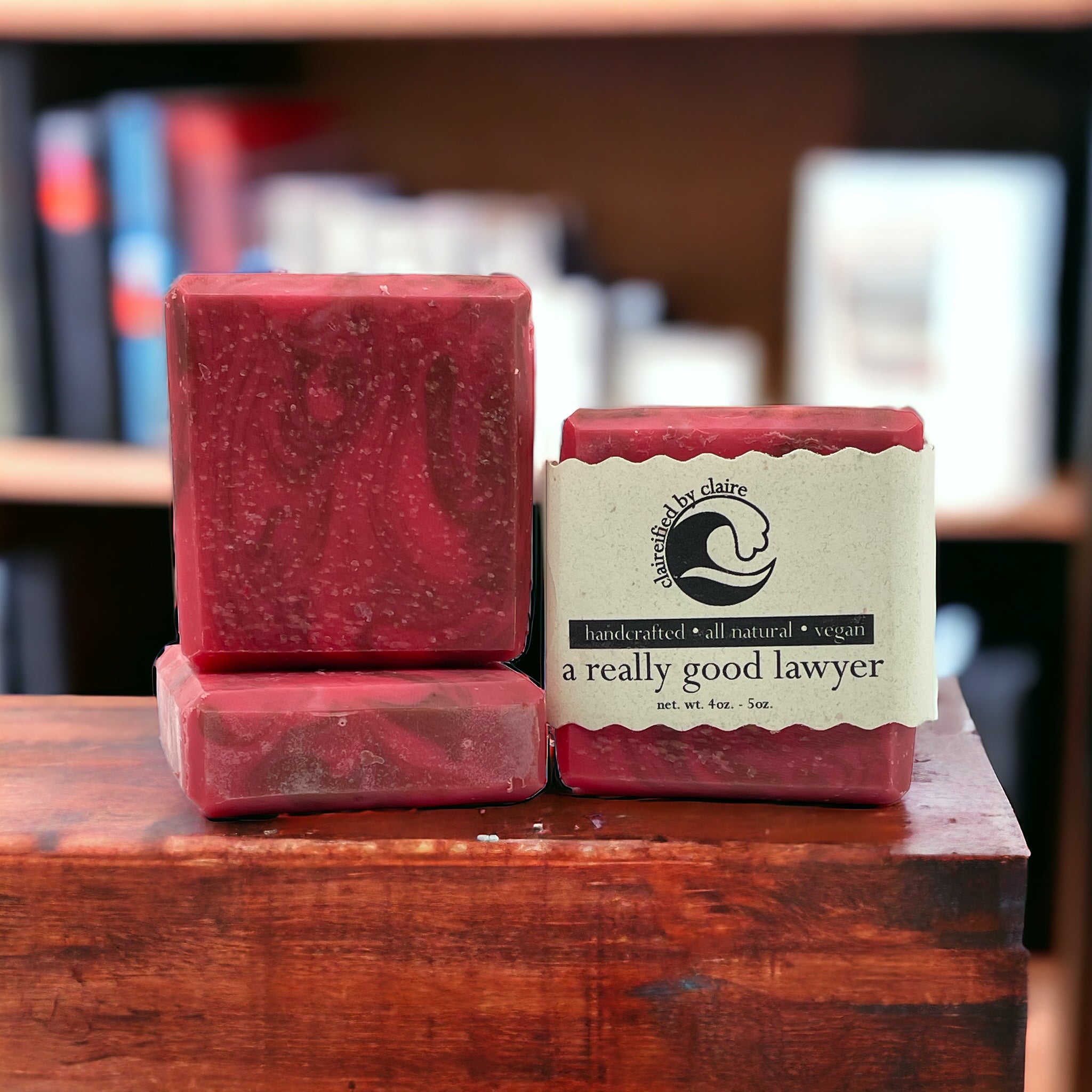 A Really Good Lawyer Daredevil / Marvel Inspired Soap