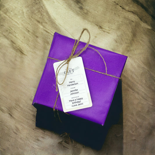 Gift Wrapping