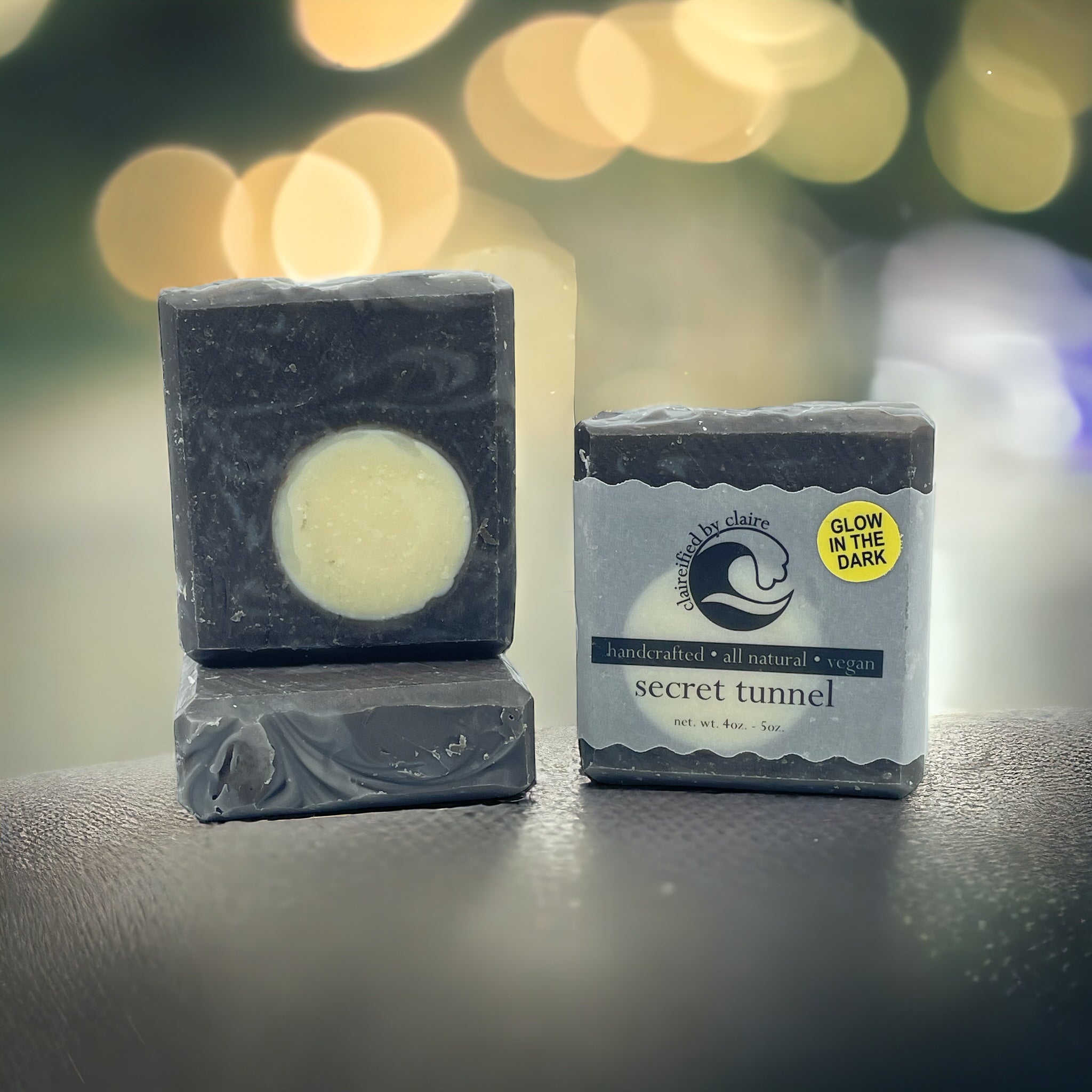 Secret Tunnel Handmade Soap. Inspired by Avatar the Last Air Bender