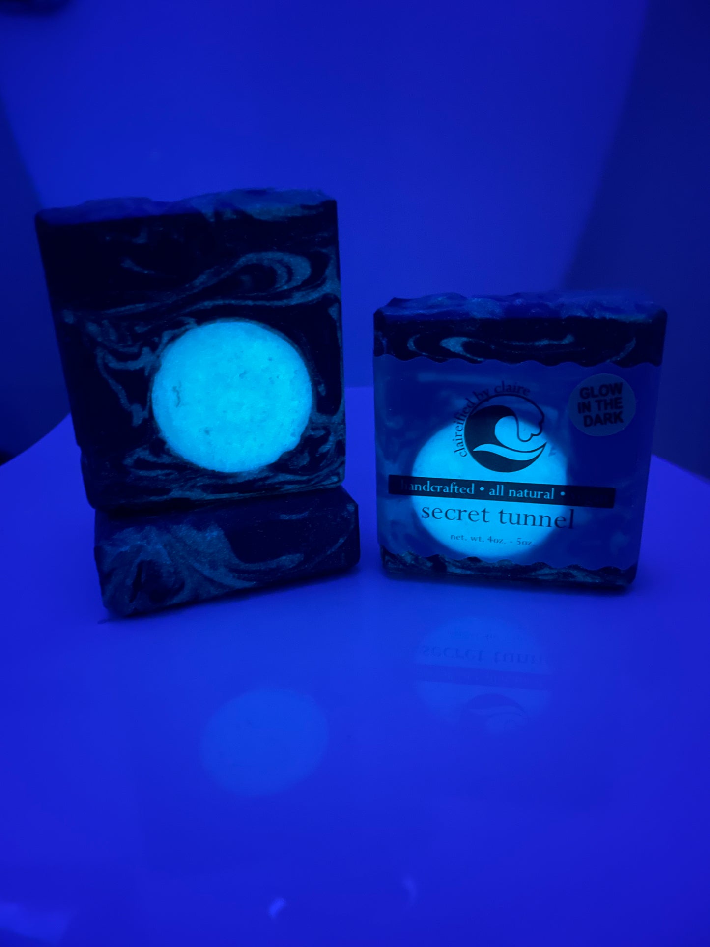 Secret Tunnel Handmade Soap. Inspired by Avatar the Last Air Bender