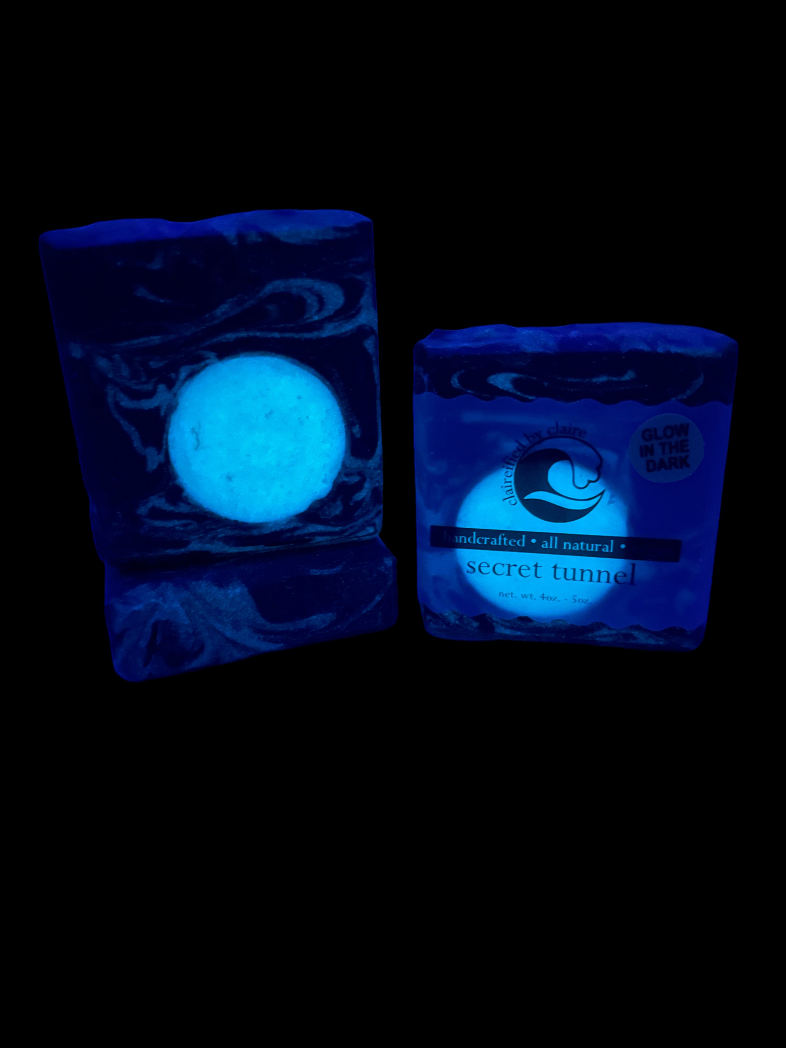 Secret Tunnel Handmade Soap. Inspired by Avatar the Last Air Bender - 0