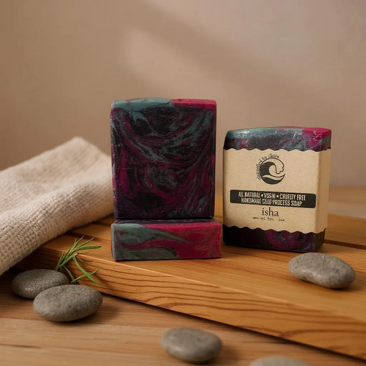 Isha from Arcane inspired handmade soap