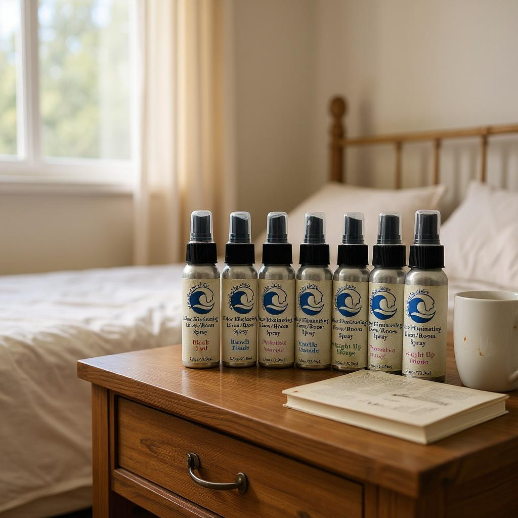 Odor Eliminating Linen/Room Spray 2.5 oz