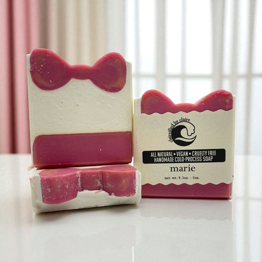 Marie from The Aristocats Inspired Vegan Handmade Soap, Great for Any Disney Fan