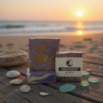 Huntrix Soap – Vegan Handmade Soap, Euphoria Scent Dupe, K-Pop Demon Hunters Inspired Bar