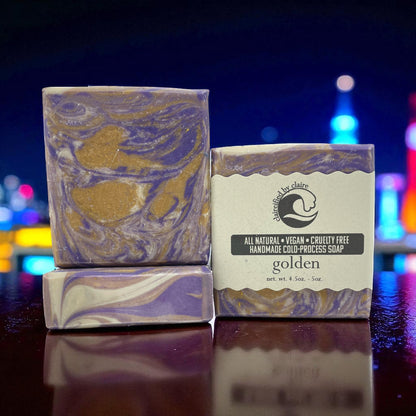 Huntrix Soap – Vegan Handmade Soap, Euphoria Scent Dupe, K-Pop Demon Hunters Inspired Bar