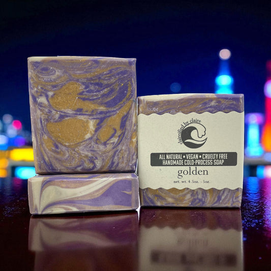 Huntrix Soap – Vegan Handmade Soap, Euphoria Scent Dupe, K-Pop Demon Hunters Inspired Bar