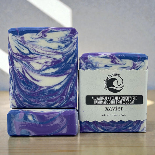Xavier – Vegan Handmade Soap