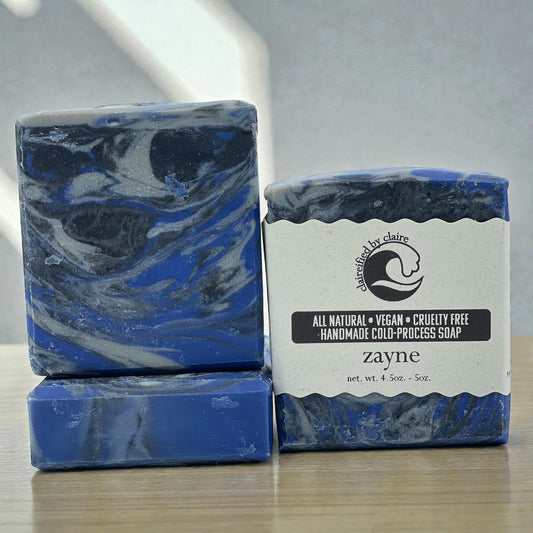 Zayne – Vegan Handmade Soap