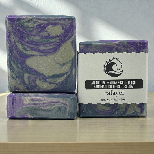 Rafayel – Vegan Handmade Soap
