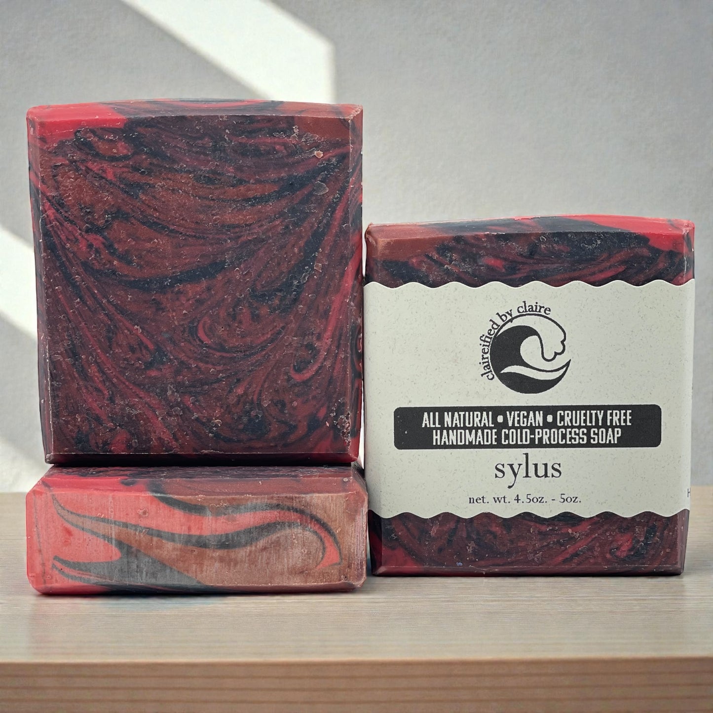 Sylus – Vegan Handmade Soap