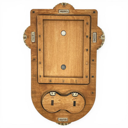 Commander Zone Life Tracker – Fandom-Inspired Tabletop Accessory