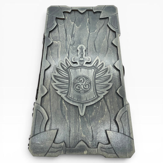 The Archivist’s Tome Dice Box