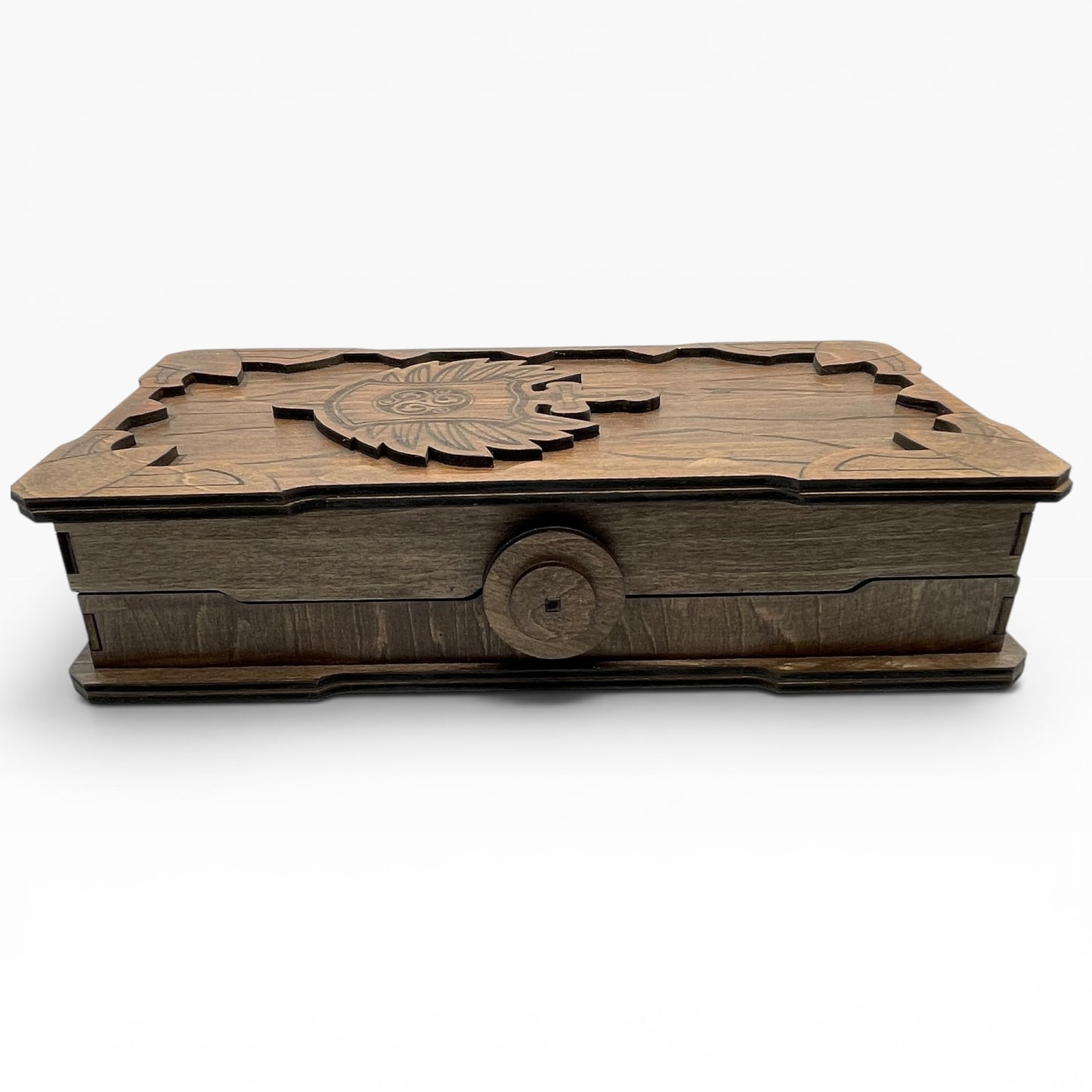 The Archivist’s Tome Dice Box