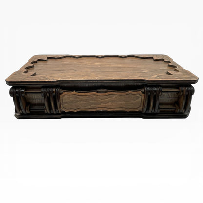 The Archivist’s Tome Dice Box