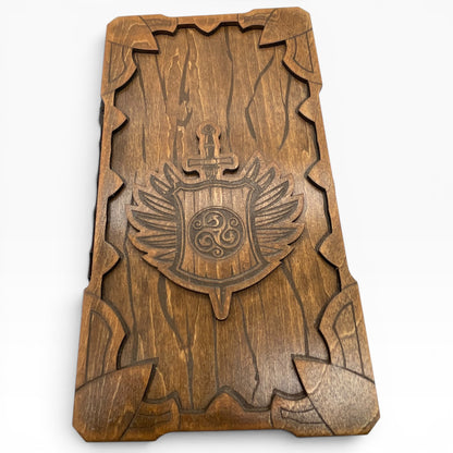 The Archivist’s Tome Dice Box