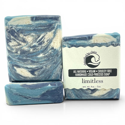 Limitless - Gogo Inspired Vegan Handmade Soap