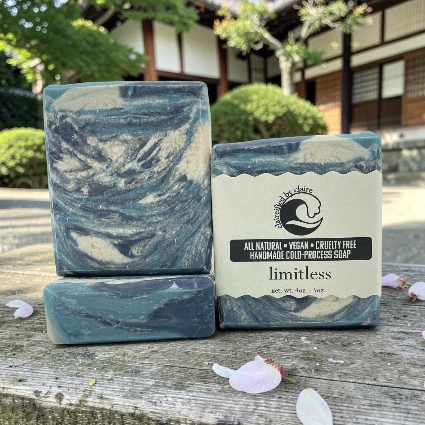 Limitless - Gogo Inspired Vegan Handmade Soap