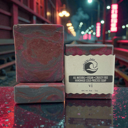 Vi Inspired Arcane Soap