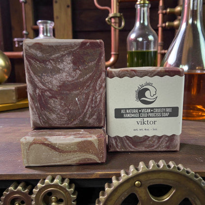 Viktor Inspired Arcane Soap