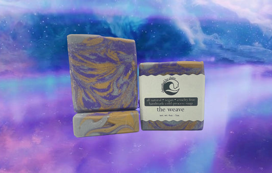 The Weave Inspired Soap