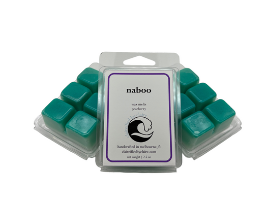 Naboo Inspired Wax Melt