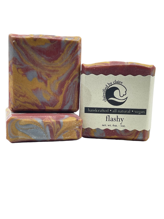 Flashy Inspired Soap - Sound Hashira Inspired Soap