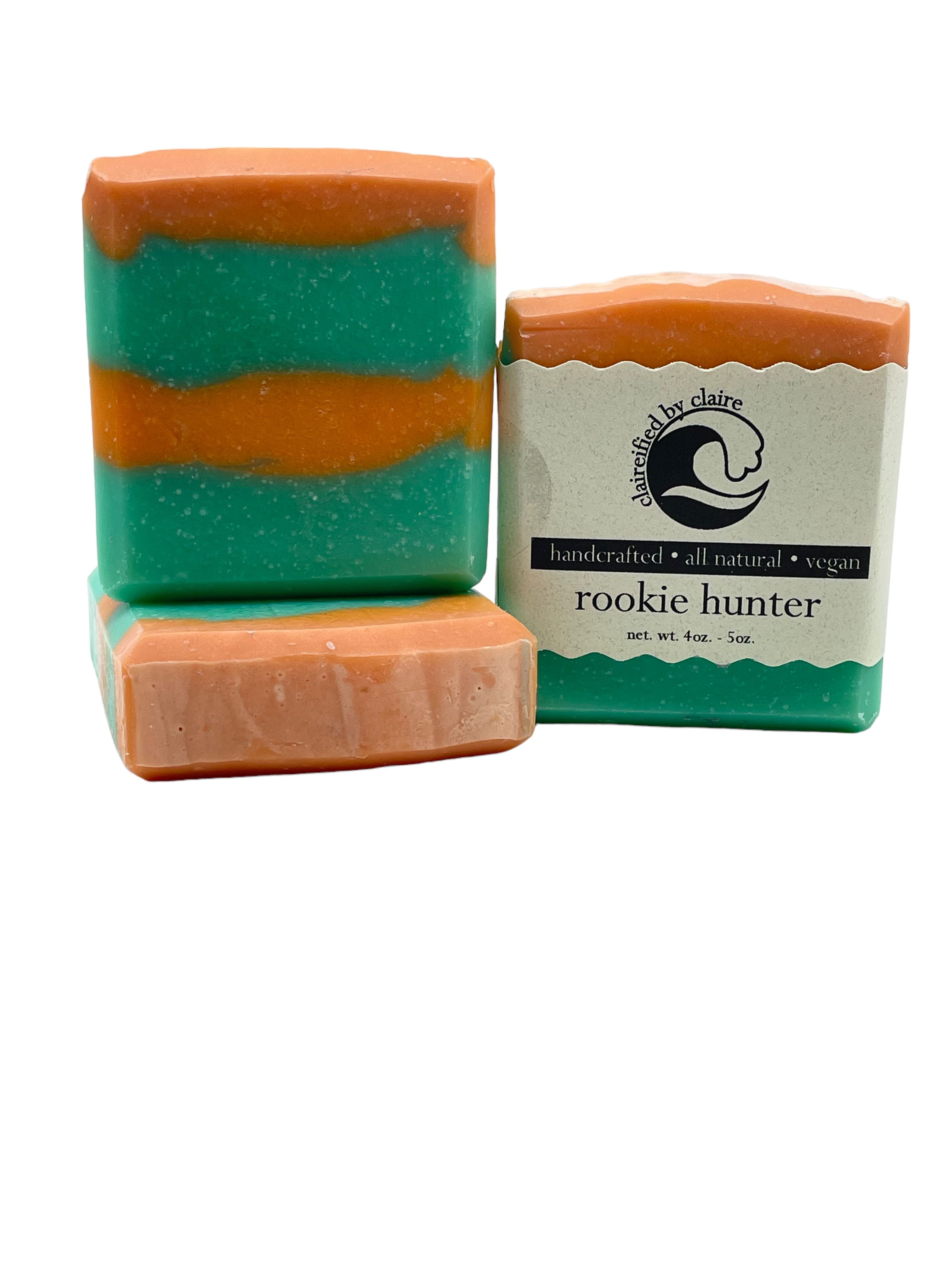 Rookie Hunter - Gon from Hunter x Hunter Inspired Handmade Soap