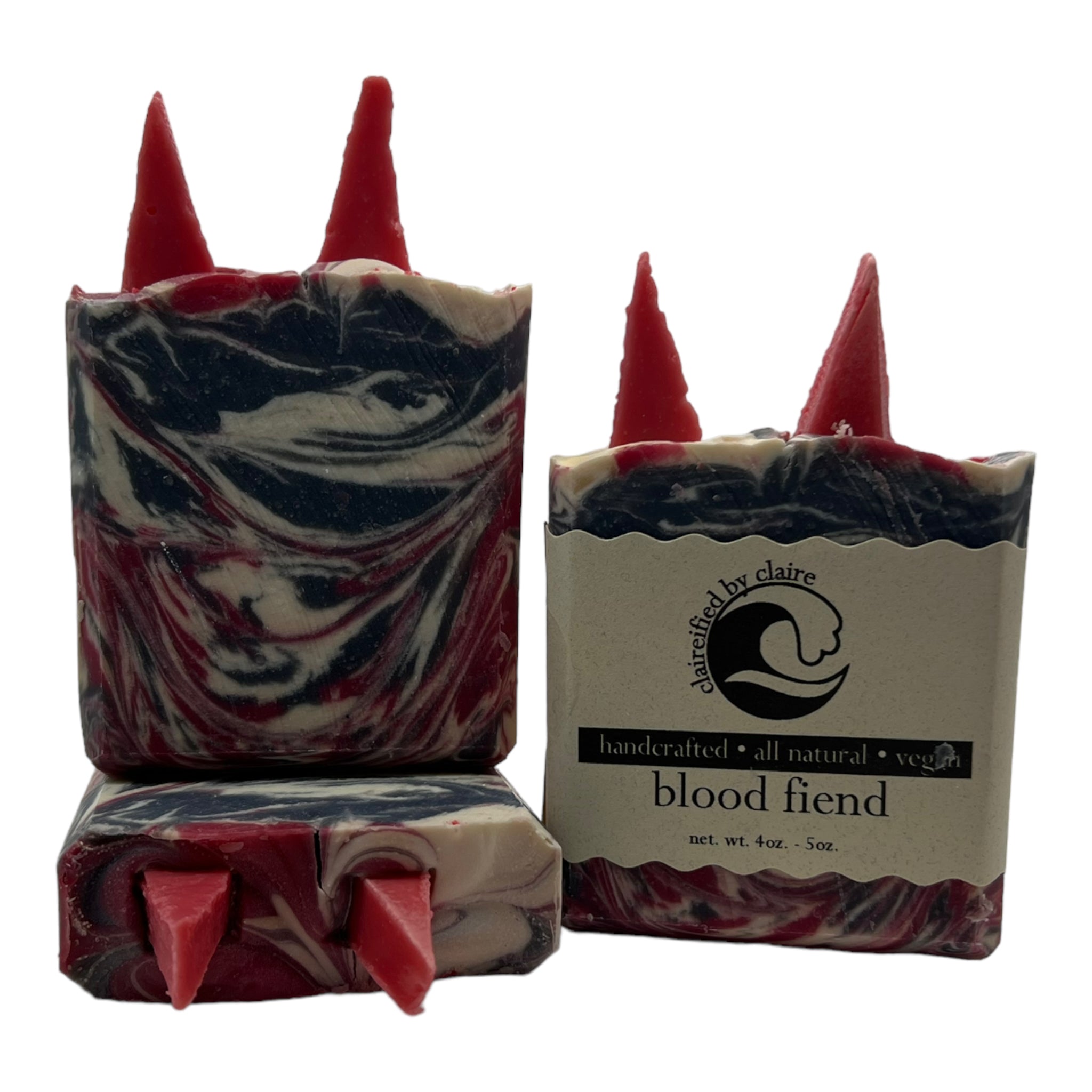 Blood Fiend-Power Inspired Soap-2