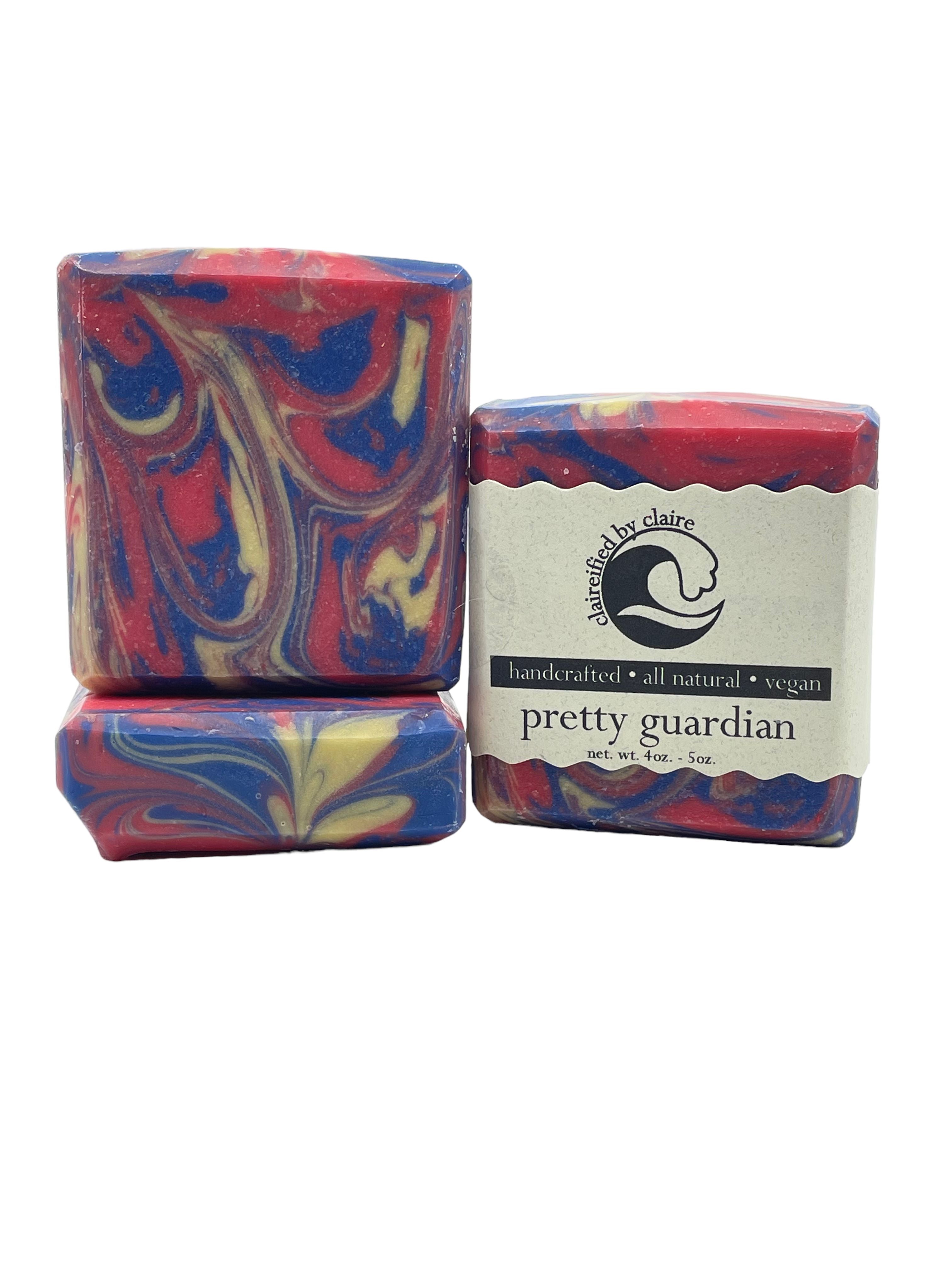 Pretty Guardian - Sailor Moon Inspired Soap