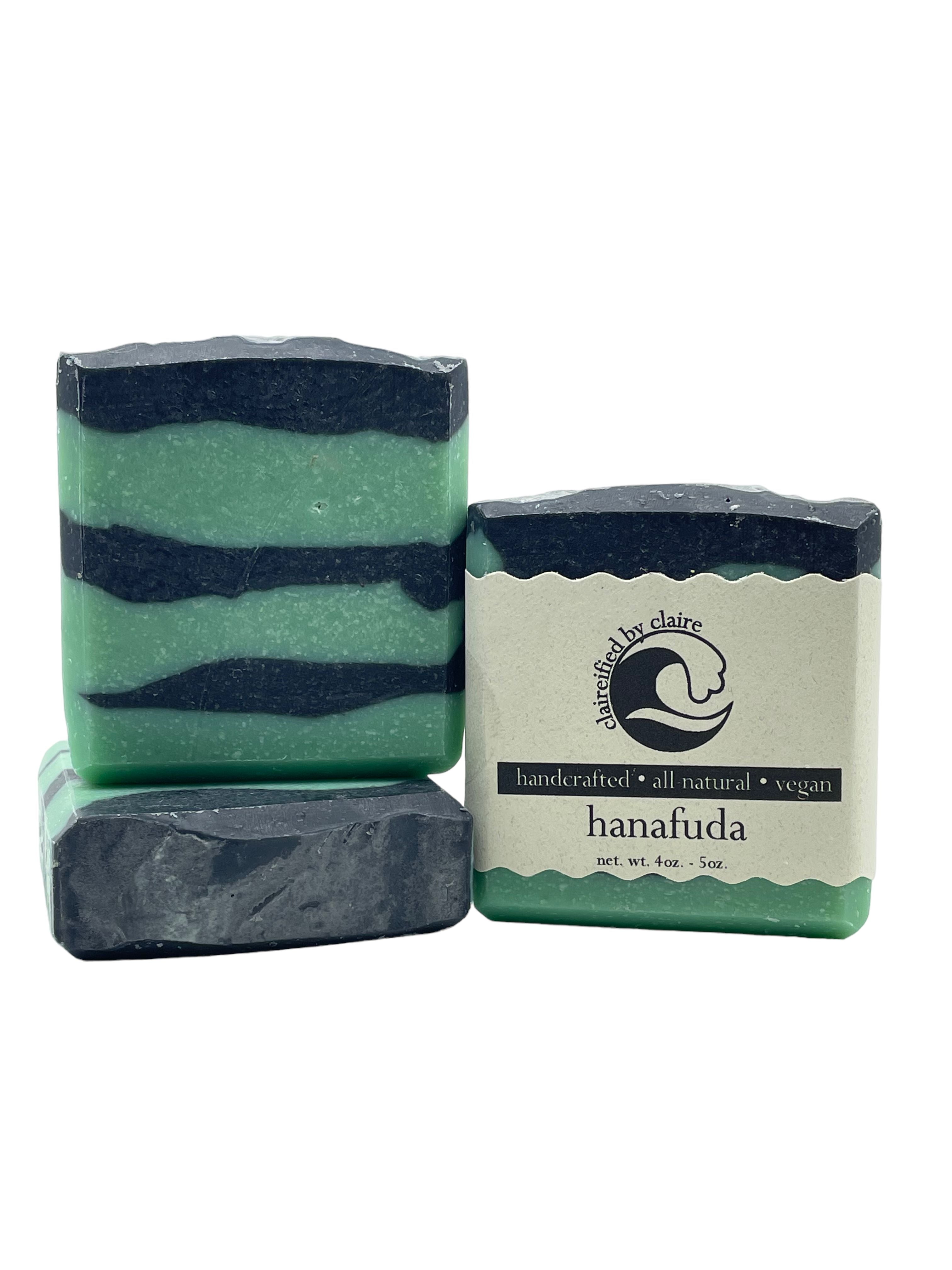 Hanafuda - Tanjiro Inspired Soap-2