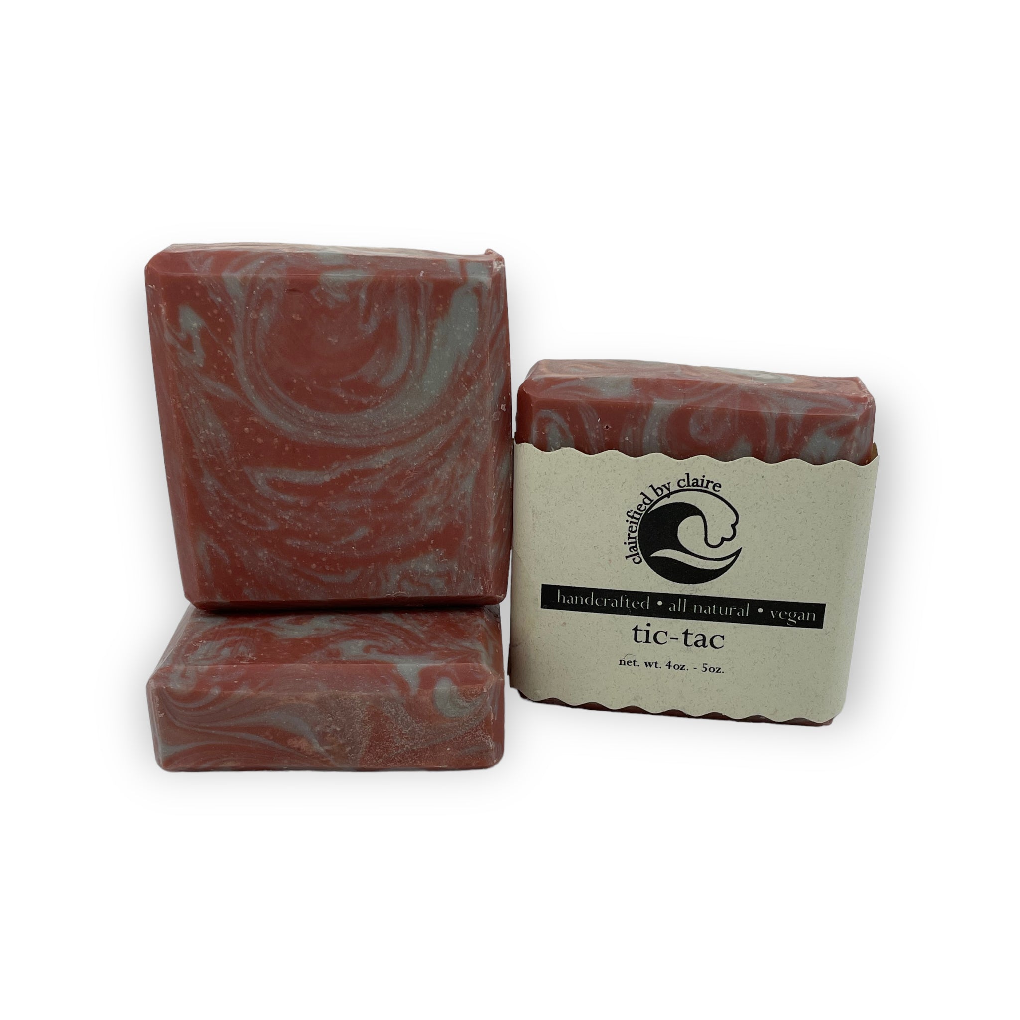Tic-Tac Handmade Soap Inspired by Marvel's Ant Man - 0