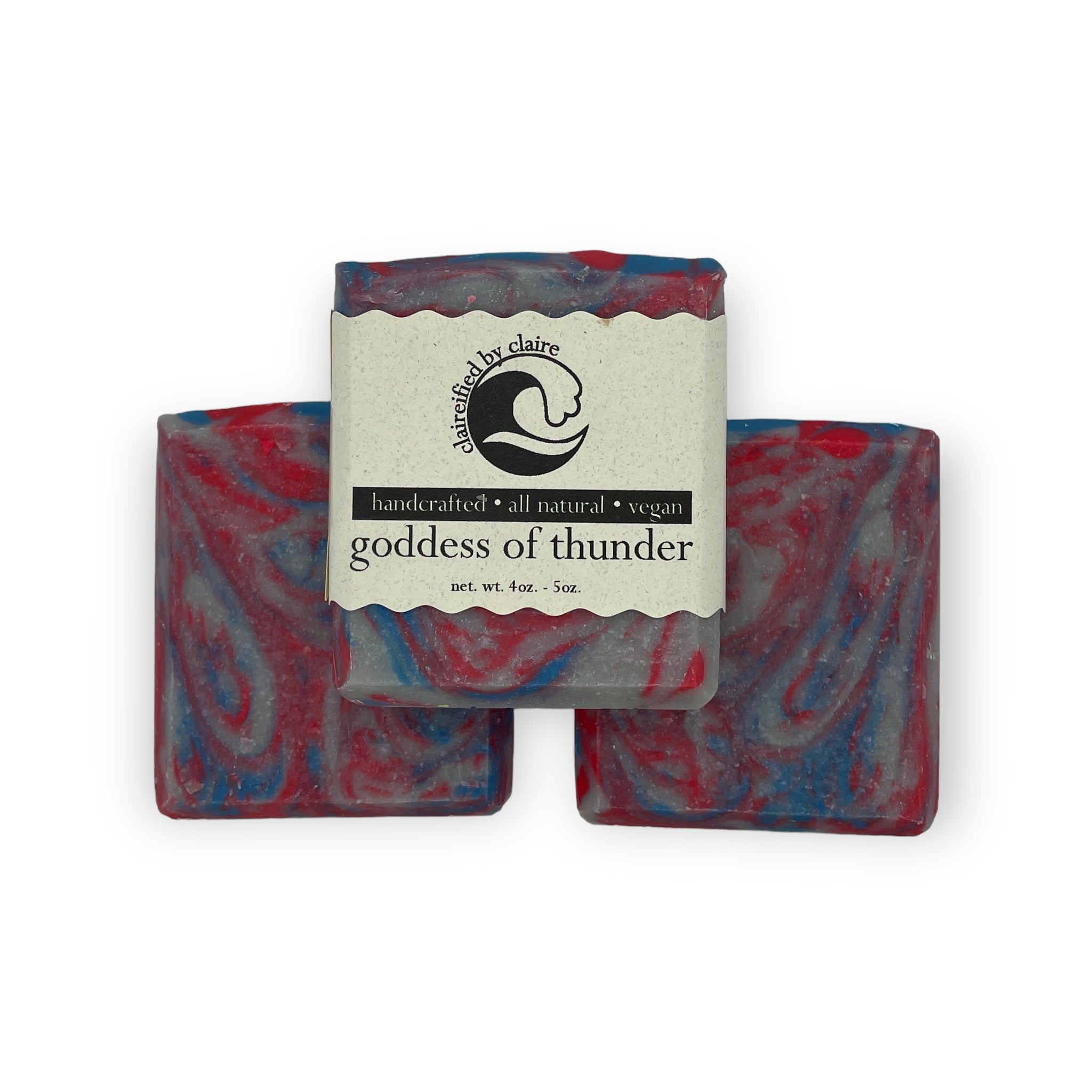 Goddess of Thunder Handmade Soap-1